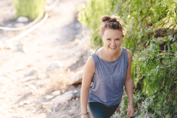 Ashley Smaldino: Reiki Healer, Yoga + Meditation Teacher, Health Coach
