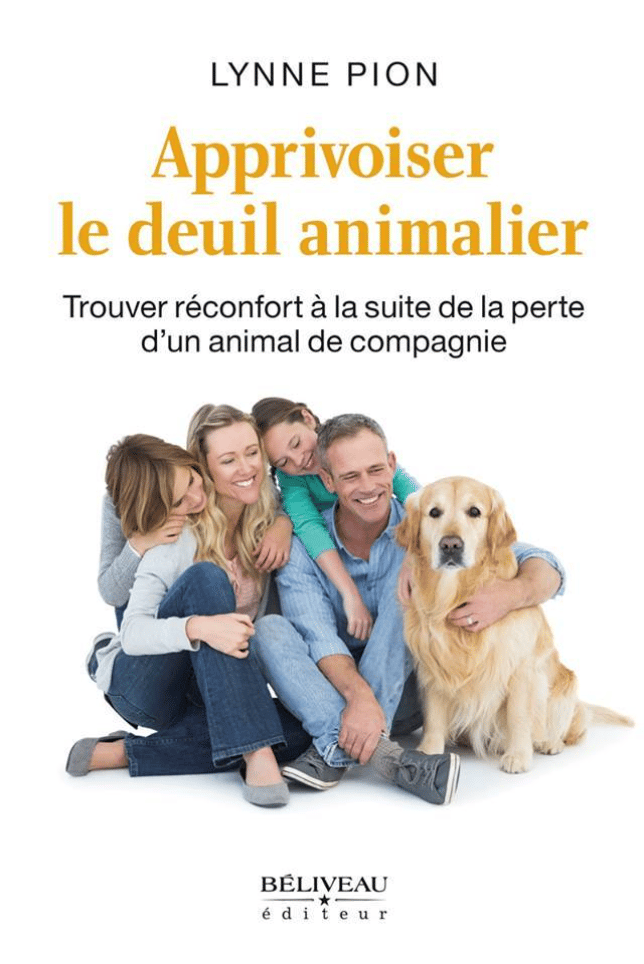 Book Apprivoiser le deuil animalier in french