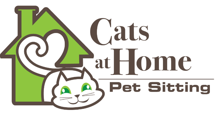 Cats at Home Pet Sitting logo