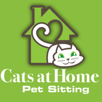 Cats at Home Profile Logo