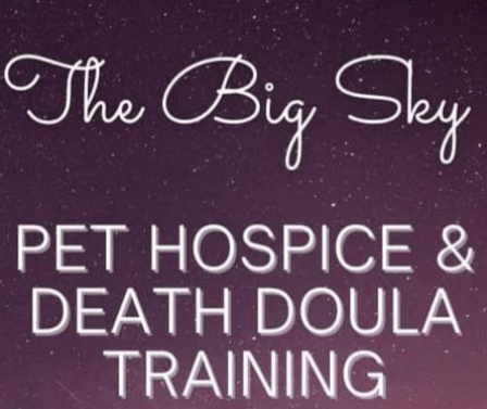 Pet Hospice and Death Doula Training